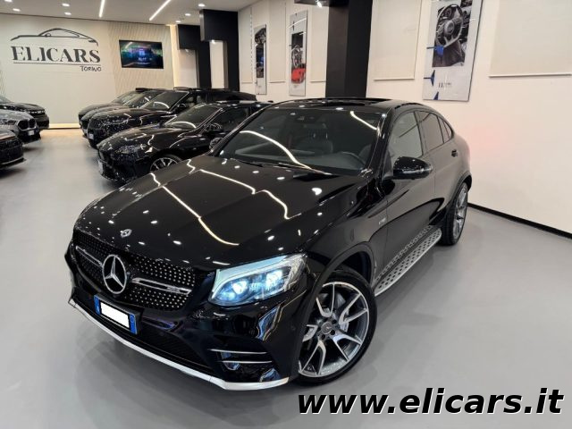 MERCEDES-BENZ GLC 43 AMG usata, con Controllo automatico clima