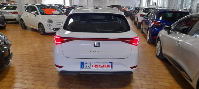 SEAT Leon usata, con Climatizzatore