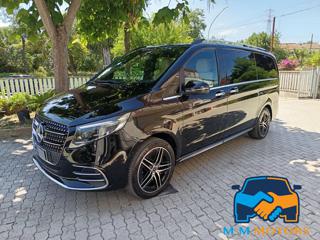 MERCEDES-BENZ V 300 d Automatic 4Matic AVANGARDE Long