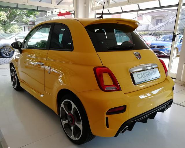 ABARTH 595 usata, con Cerchi in lega