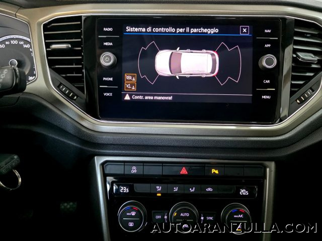 VOLKSWAGEN T-Roc usata, con Immobilizzatore elettronico