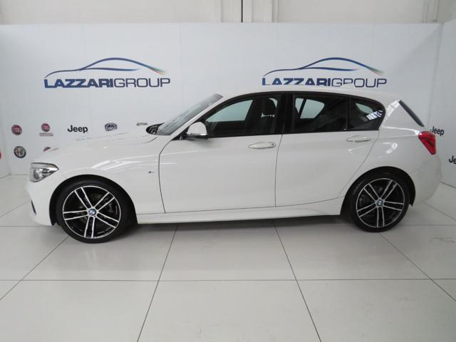 BMW 118 usata, con Airbag laterali