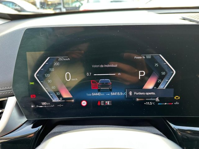 BMW X1 usata, con Boardcomputer