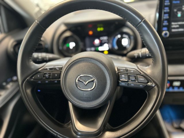MAZDA 2 usata, con Fendinebbia