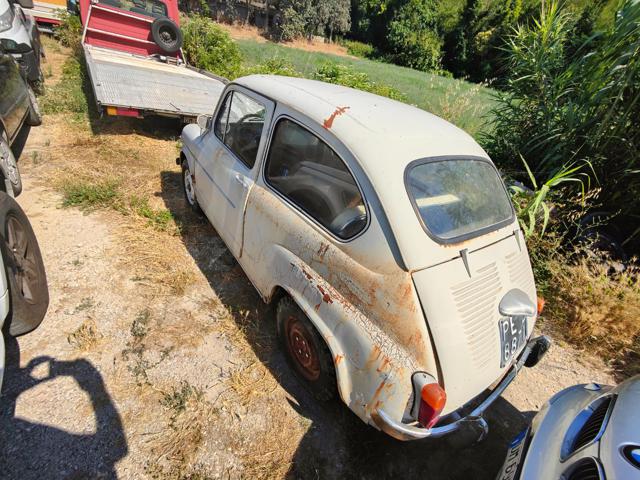 FIAT 600 usata 5