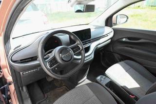 FIAT 500e usata, con Cerchi in lega