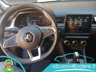 RENAULT Captur usata, con Servosterzo