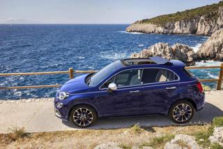 FIAT 500X usata, con Airbag