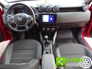DACIA Duster usata, con Airbag Passeggero
