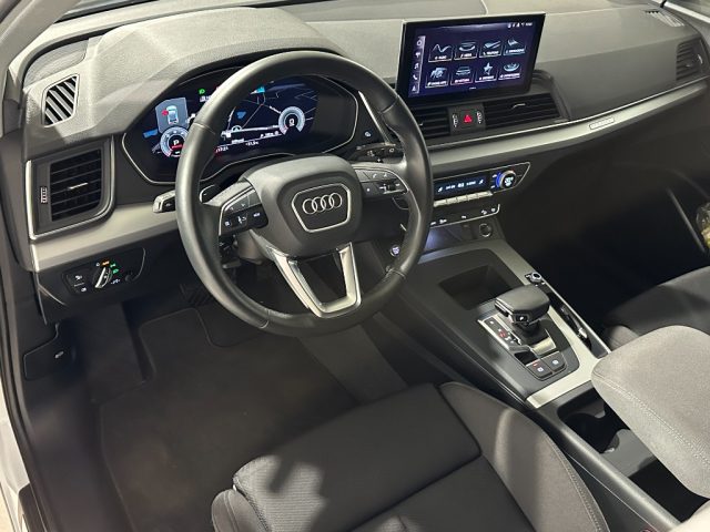 AUDI Q5 usata, con Cerchi in lega