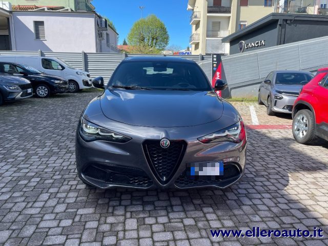 ALFA ROMEO Stelvio usata, con Airbag