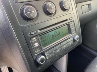 VOLKSWAGEN Touran usata, con Cruise Control