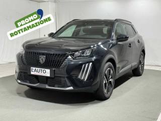 PEUGEOT 2008 motore elettrico 156 CV Allure