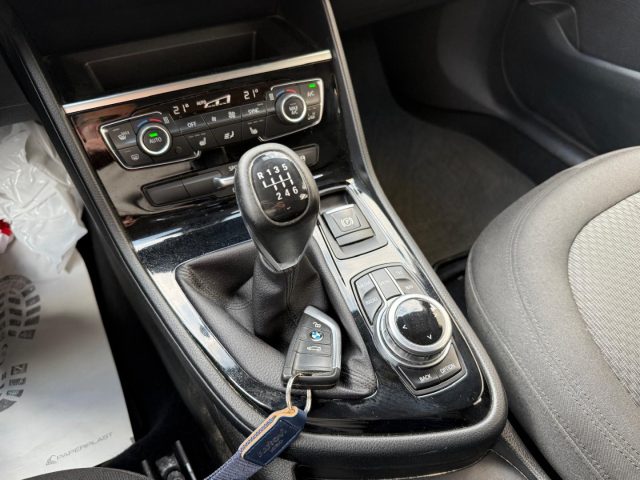BMW 216 usata, con Cruise Control