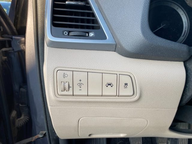 HYUNDAI Tucson usata, con Immobilizzatore elettronico