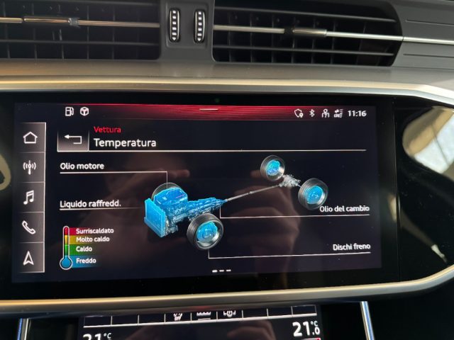 AUDI RS6 usata, con Servosterzo