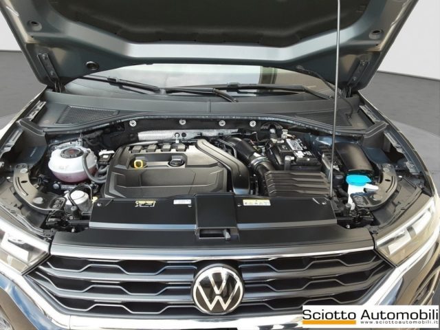 VOLKSWAGEN T-Roc usata, con Sensore di luce