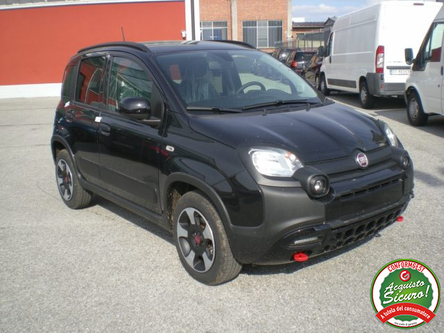 FIAT Panda Cross usata, con Airbag