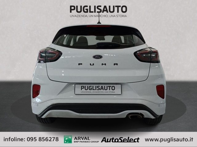 FORD Puma usata, con Climatizzatore