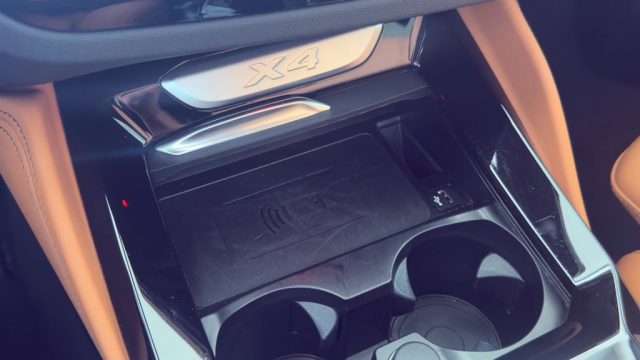 BMW X4 usata, con Sensore di pioggia
