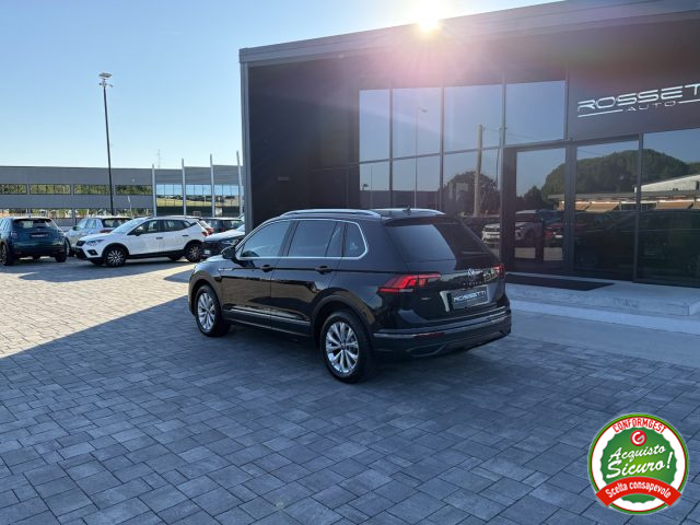 VOLKSWAGEN Tiguan usata, con Climatizzatore