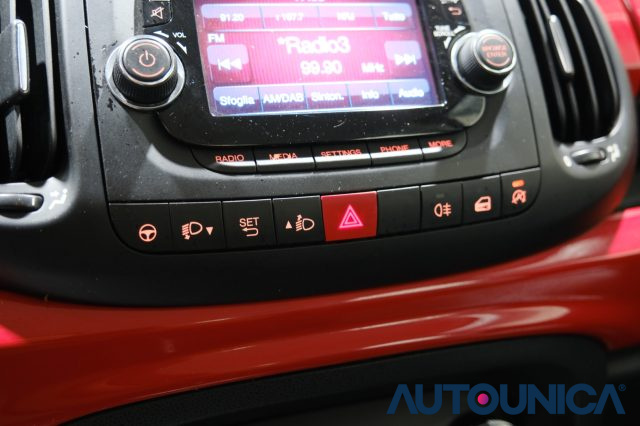 FIAT 500L usata, con Sensore di luce