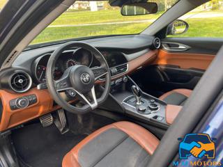 ALFA ROMEO Giulia usata, con Autoradio