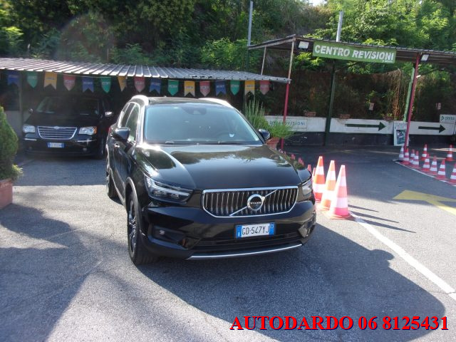 VOLVO XC40 usata, con Cruise Control