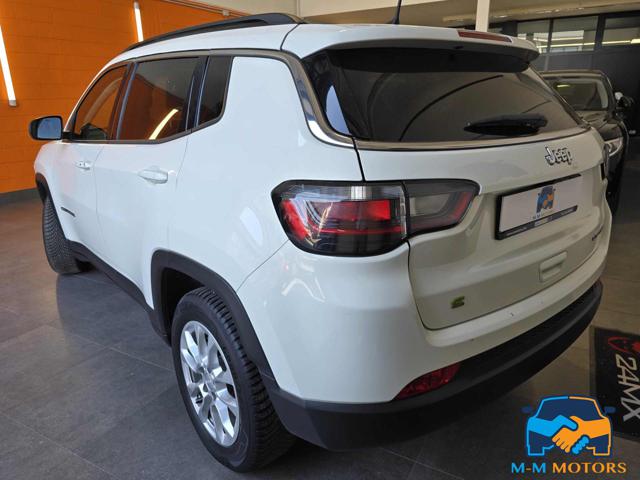 JEEP Compass usata, con Autoradio