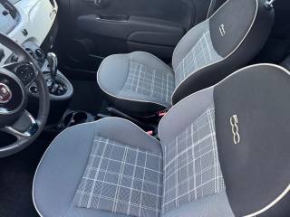 FIAT 500C usata, con Controllo trazione