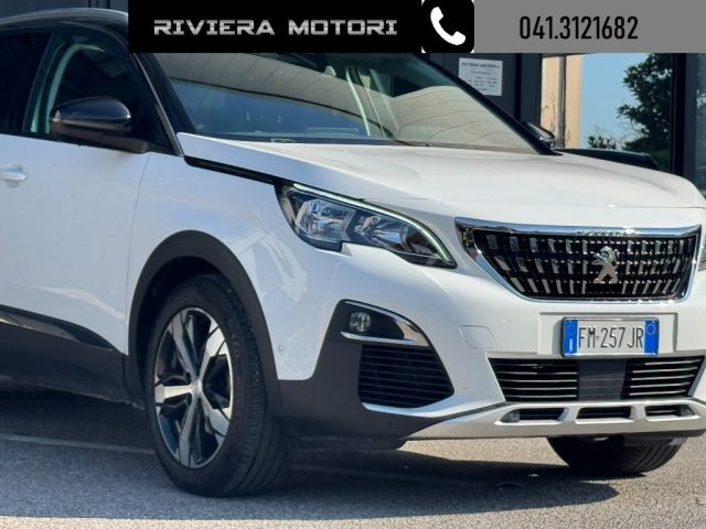 PEUGEOT 3008 usata, con Airbag Passeggero