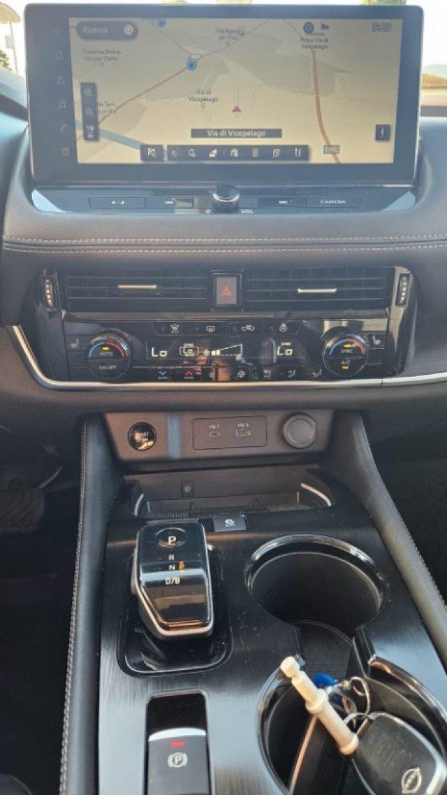 NISSAN X-Trail usata, con ESP