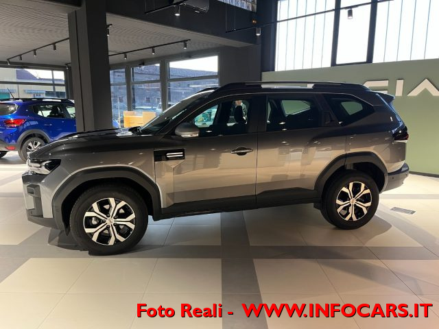 DACIA Bigster usata, con Autoradio