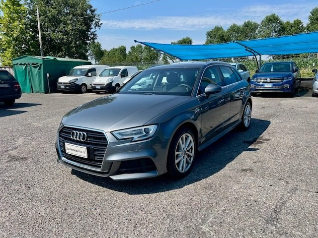 AUDI A3 usata, con Airbag