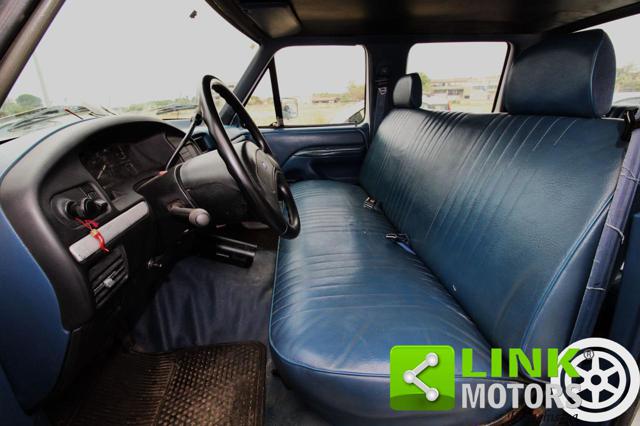 FORD F 350 usata 12