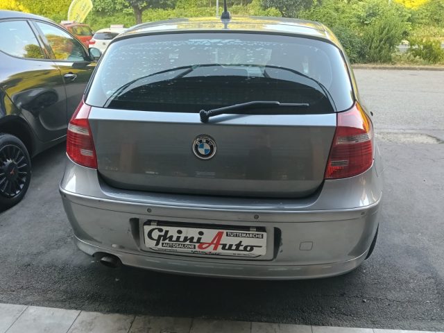 BMW 118 usata, con Autoradio