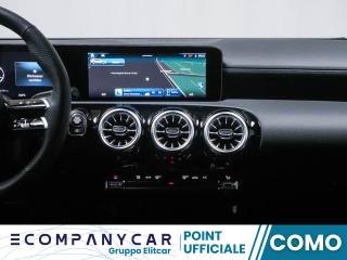 MERCEDES-BENZ A 180 usata, con Boardcomputer