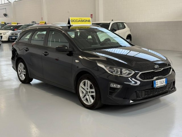 KIA Ceed usata, con Airbag laterali