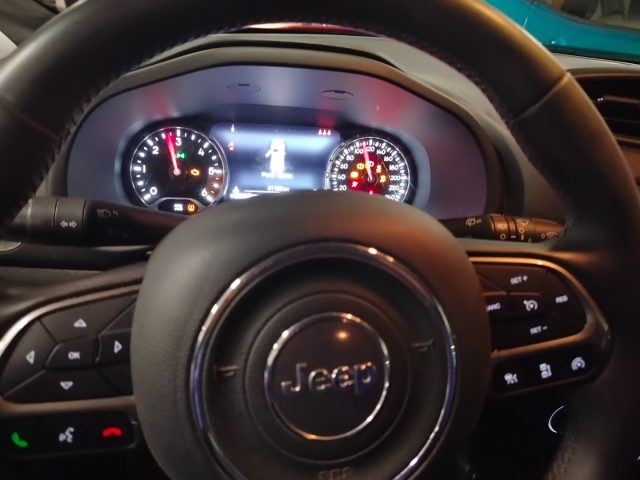 JEEP Renegade usata, con Controllo elettronico della corsia