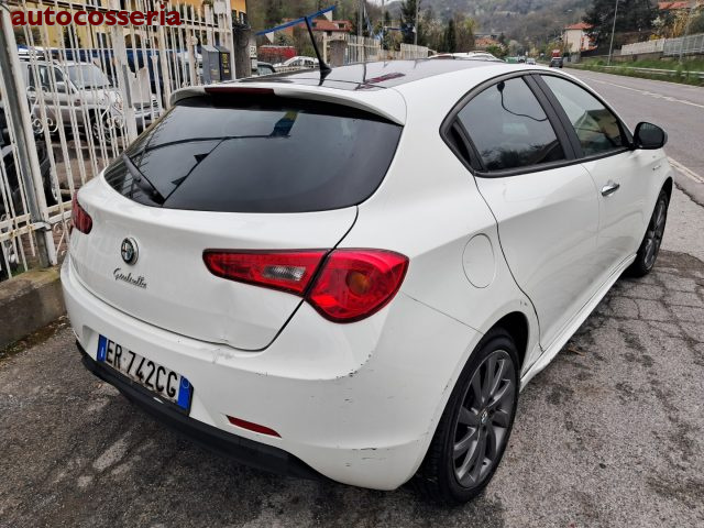 ALFA ROMEO Giulietta usata 2
