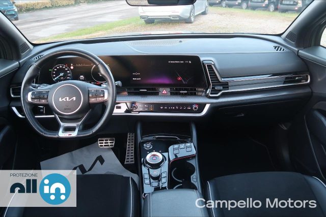 KIA Sportage usata 6