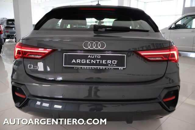 AUDI Q3 usata, con Airbag Passeggero