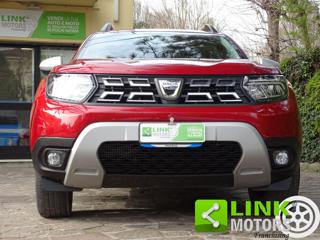 DACIA Duster usata, con Controllo vocale
