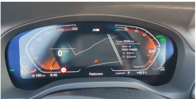 BMW X3 usata, con Airbag laterali