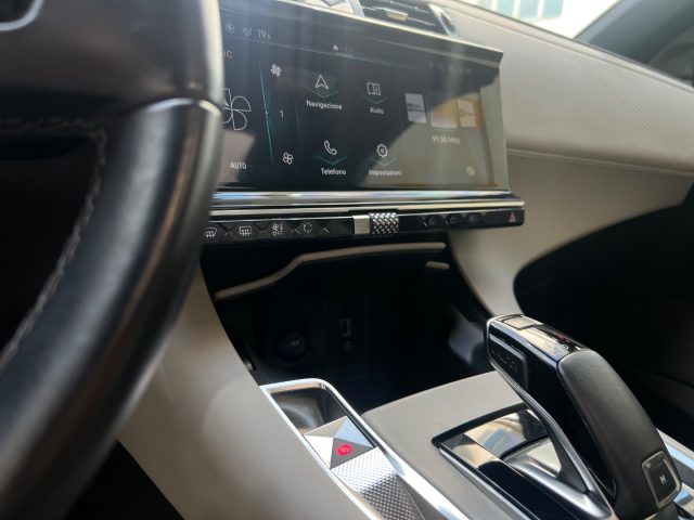 DS AUTOMOBILES DS 7 usata, con Android Auto