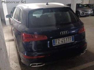 AUDI SQ5 usata, con Airbag Passeggero