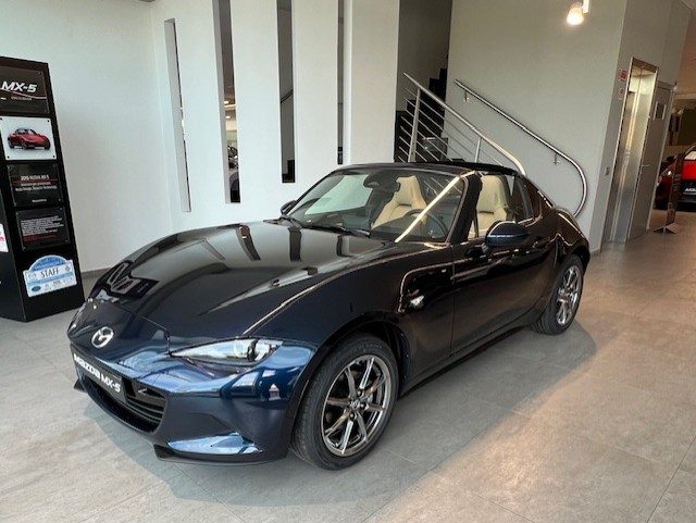 MAZDA MX-5 usata, con Boardcomputer