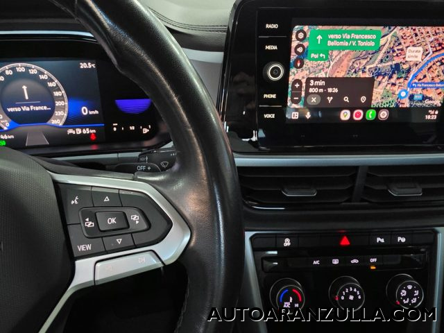 VOLKSWAGEN T-Roc usata, con Immobilizzatore elettronico