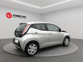 TOYOTA Aygo usata, con Airbag Passeggero