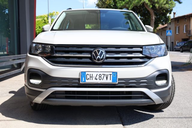 VOLKSWAGEN T-Cross usata 174